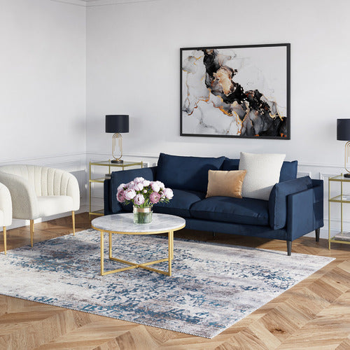 MIMI BOUCLE ARMCHAIR