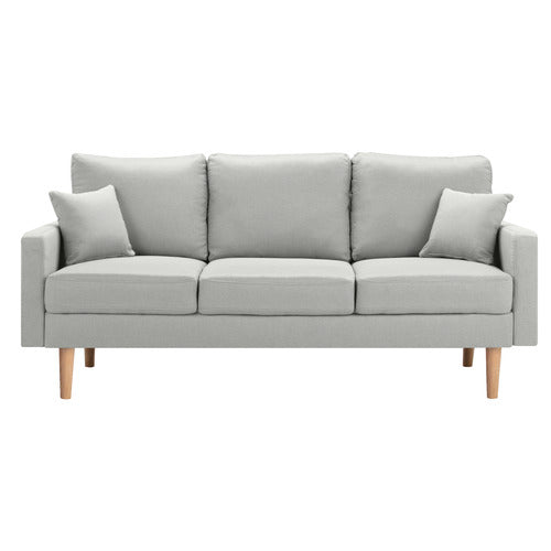 ANDOR 3 SEATER FABRIC SOFA