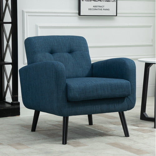 EVIE HOME ARUNDEL UPHOLSTERED TUB CHAIR