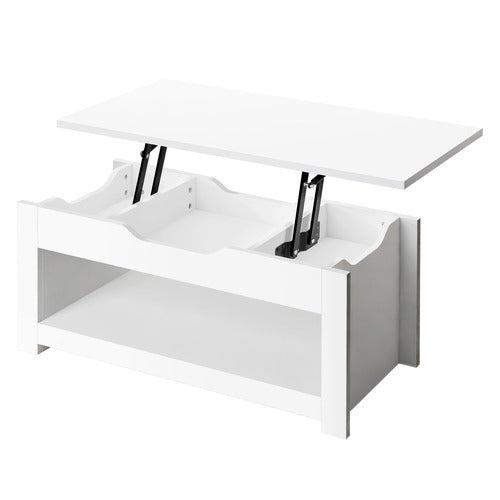 HOXTON ROOM MICHEL LIFT UP COFFEE TABLE
