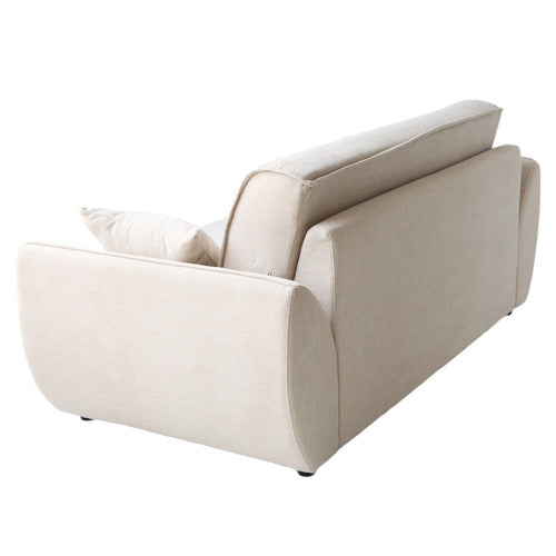 PALMGROVE LANE EGBY 2 SEATER FOLD OUT SOFA BED
