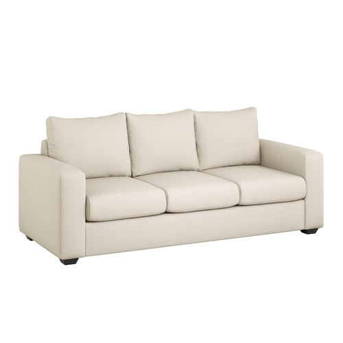 ARMADA COMMERCIAL LAYTON 3 SEATER UPHOLSTERED SOFA