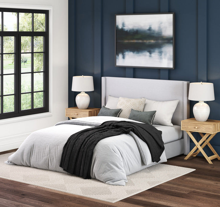 TWIN LAKES BEDSIDE TABLE