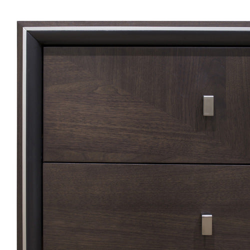 CARRINGTON FURNITURE LINDSAY 6 DRAWER CHEST