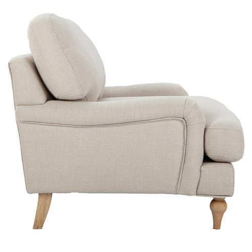 DORSET UPHOLSTERED ARMCHAIR
