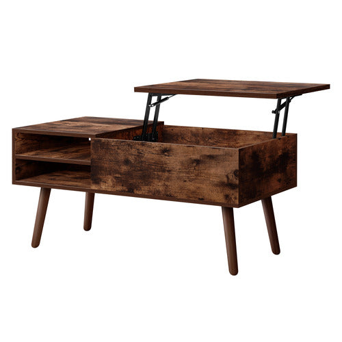 HOXTON ROOM SHEENAN LIFT UP COFFEE TABLE