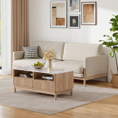 EVER DREAMING LIVING ALICE COFFEE TABLE