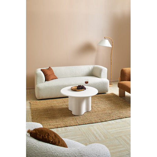 MICKIE SCULPTURAL COFFEE TABLE