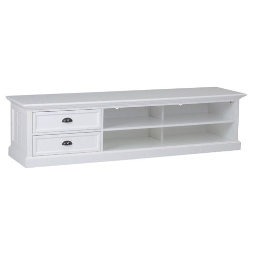 HAMPTONS LARGE TV ENTERTAINMENT UNIT