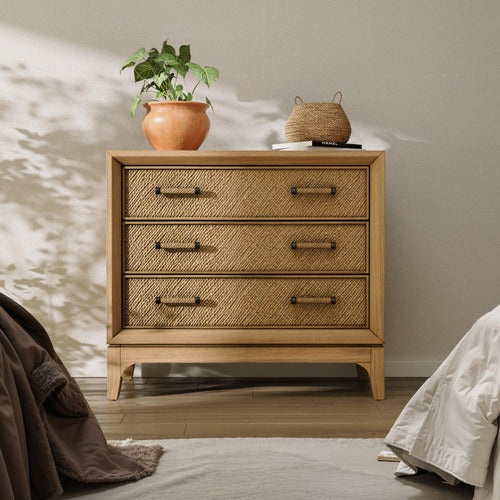 CARRINGTON FURNITURE ERYN 3 DRAWER CHEST