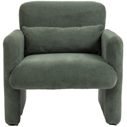 EVIE HOME ROLLINS ACCENT CHAIR