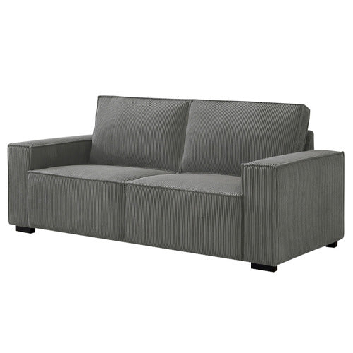 SOUTHERN STYLERS LAKAN 3 SEATER UPHOLSTERED SOFA