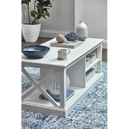 HAMPTONS COASTAL COFFEE TABLE