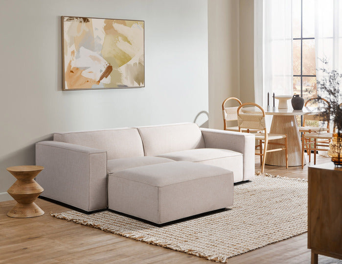 RUSSO 3 SEATER SOFA