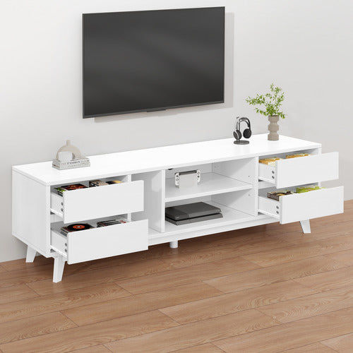 HOXTON ROOM ALDUIN ENTERTAINMENT UNIT