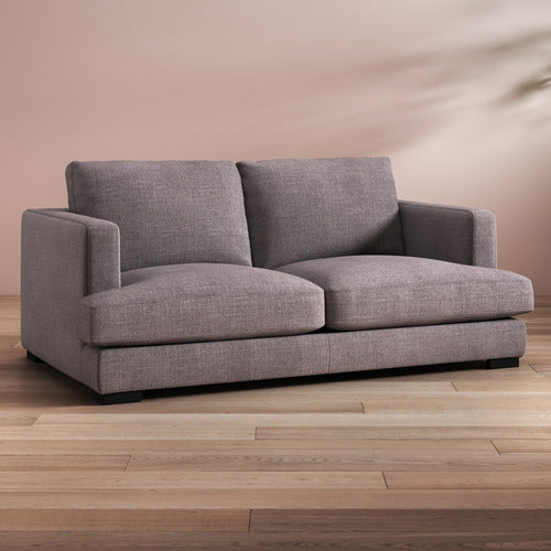 HAVEN 2 SEATER UPHOLSTERED SOFA
