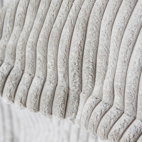 HYDE PARK HOME CUMULUS CORDUROY SLIPCOVER ARMCHAIR