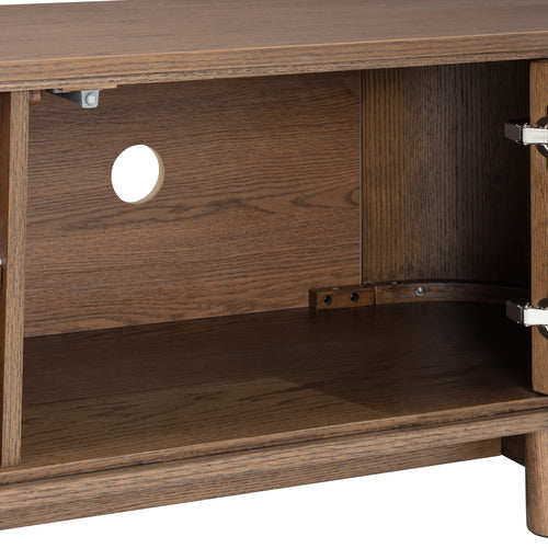 PREMIUM CANNES CURVED ENTERTAINMENT TV UNIT
