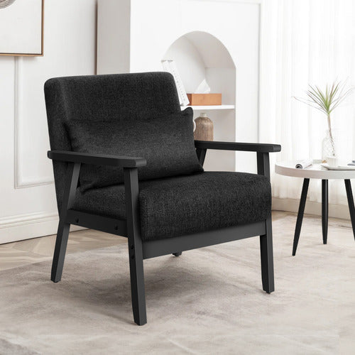 HOXTON ROOM CAMI UPHOLSTERED ARMCHAIR