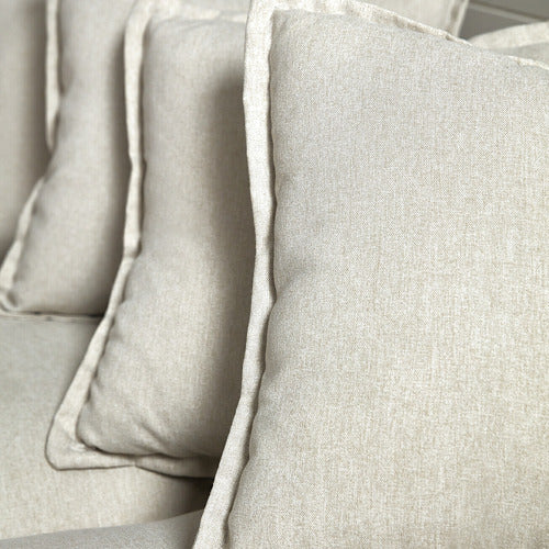 MONTAUK SLIPCOVER REVERSIBLE CHAISE SOFA