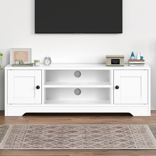 HOXTON ROOM ARMAAN 2 DOOR ENTERTAINMENT UNIT