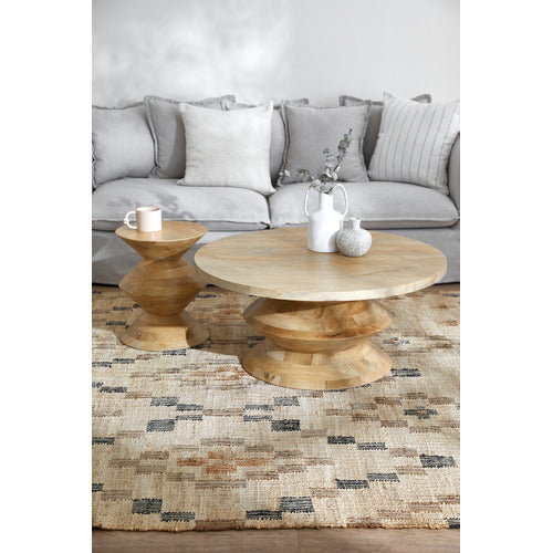 AXIS MANGO WOOD COFFEE TABLE