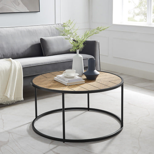 CORNER OFFICE GATLIN COFFEE TABLE