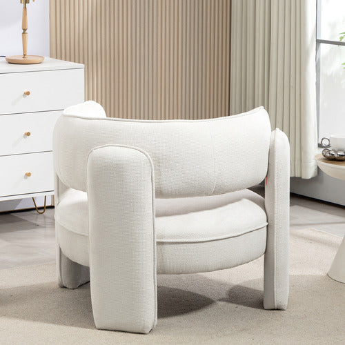 EVIE HOME KATELYN ACCENT CHAIR