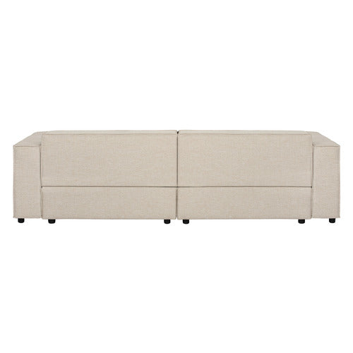 RUSSO 3 SEATER SOFA