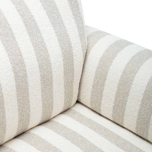NOOK UPHOLSTERED ARMCHAIR