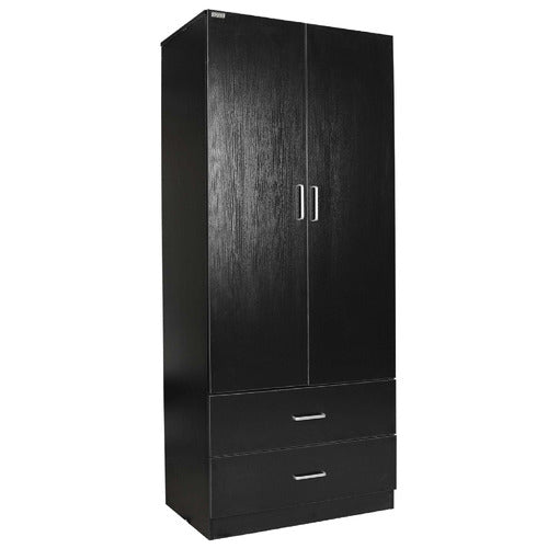 MIKASA FURNITURE BROOKLYN 2 DOOR WARDROBE