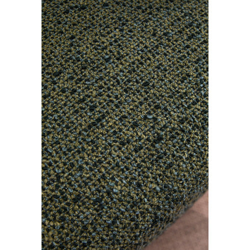 CUDDLE UPHOLSTERED SWIVEL ARMCHAIR