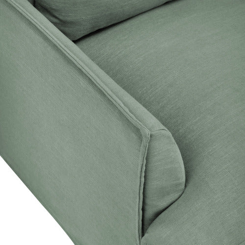 SOFTY PREMIUM OVERSIZED SIIPCOVER ARMCHAIR