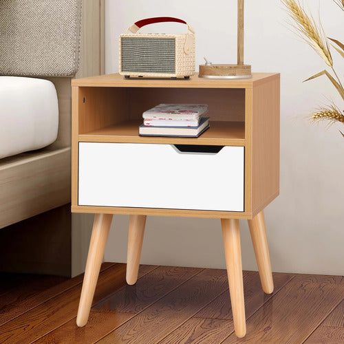 HOXTON ROOM CINAR BEDSIDE TABLE