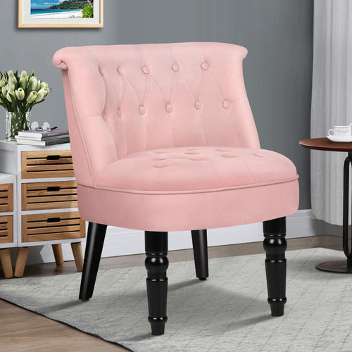 HOXTON ROOM BARCLAY VELVET ARMCHAIR