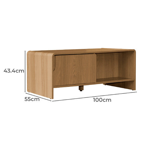 RAPHAEL COFFEE TABLE