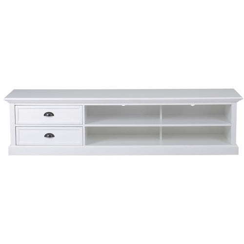 HAMPTONS LARGE TV ENTERTAINMENT UNIT