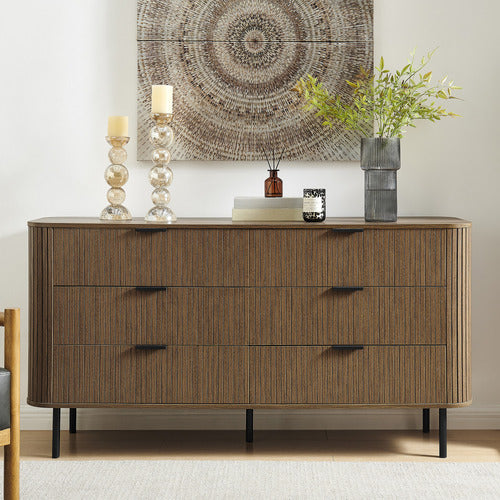 CORE LIVING CALLIX 6 DRAWER CHEST