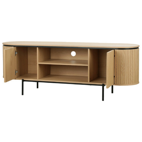 EXPERT HOMEWARES MALACHI LOWLINE TV UNIT