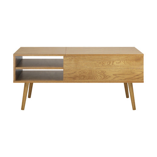 LIVING FUSION MALVAR LIFT-TOP COFFEE TABLE