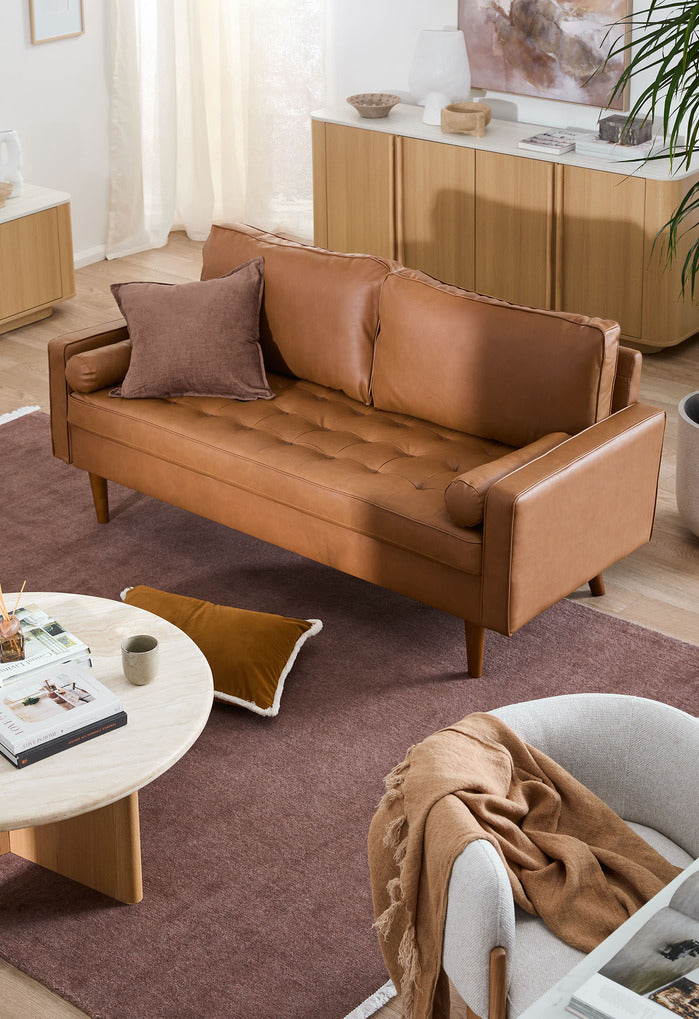 BENJI UPHOLSTERED ARMCHAIR