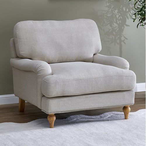 DORSET UPHOLSTERED ARMCHAIR