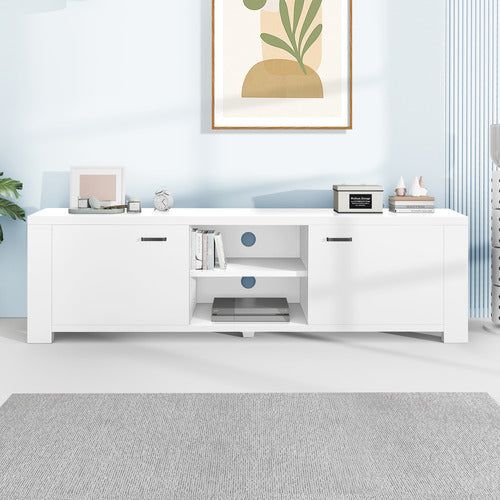 HOXTON ROOM 160CM MORGAN ENTERTAINMENT TV UNIT