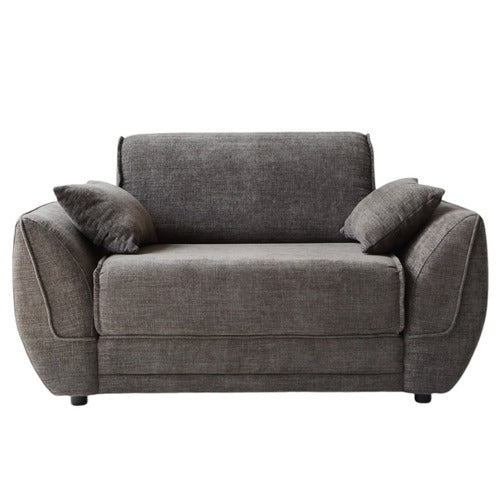 PALMGROVE LANE EGBY SINGLE FOLD OUT SOFA BED