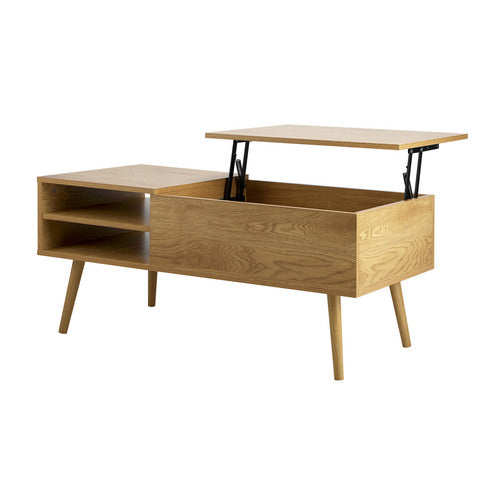 LIVING FUSION MALVAR LIFT-TOP COFFEE TABLE