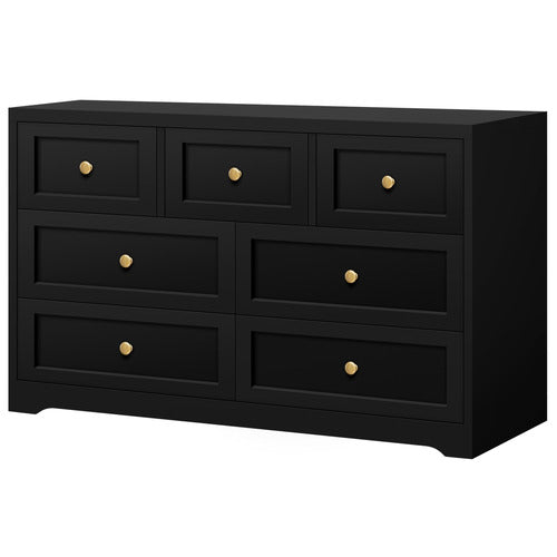 HOXTON ROOM WILLOW 7 DRAWER CHEST