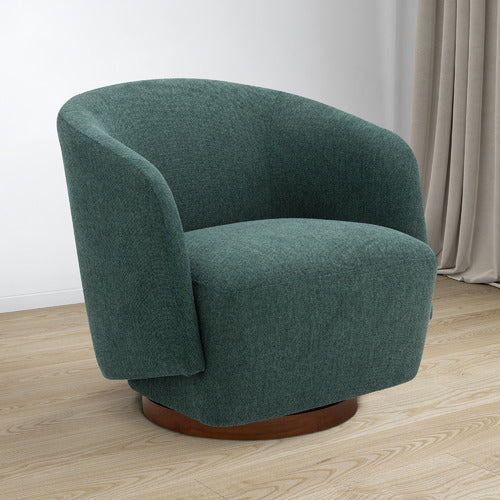 KELLY SWIVEL ARMCHAIR