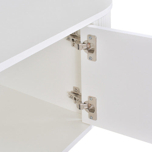 ESTUDIO FURNITURE VILLENEUVE WALL-MOUNTED ENTERTAINMENT UNIT