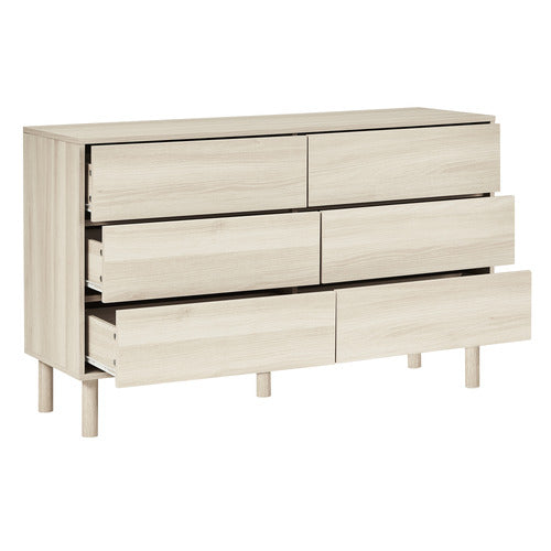 MADDISON LANE AARAN 6 DRAWER CHEST