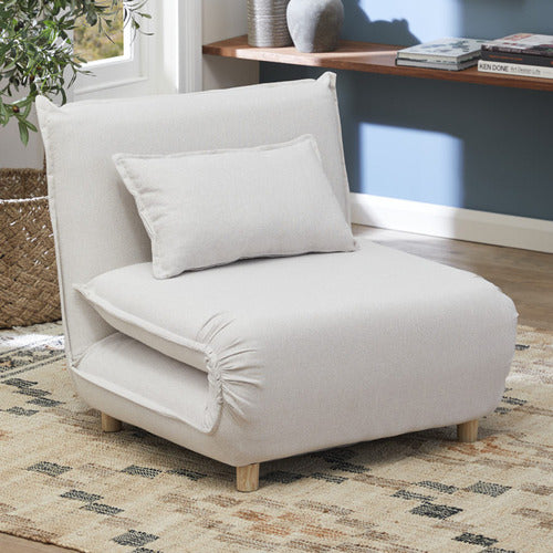 SLUMBER SINGLE SOFA BED